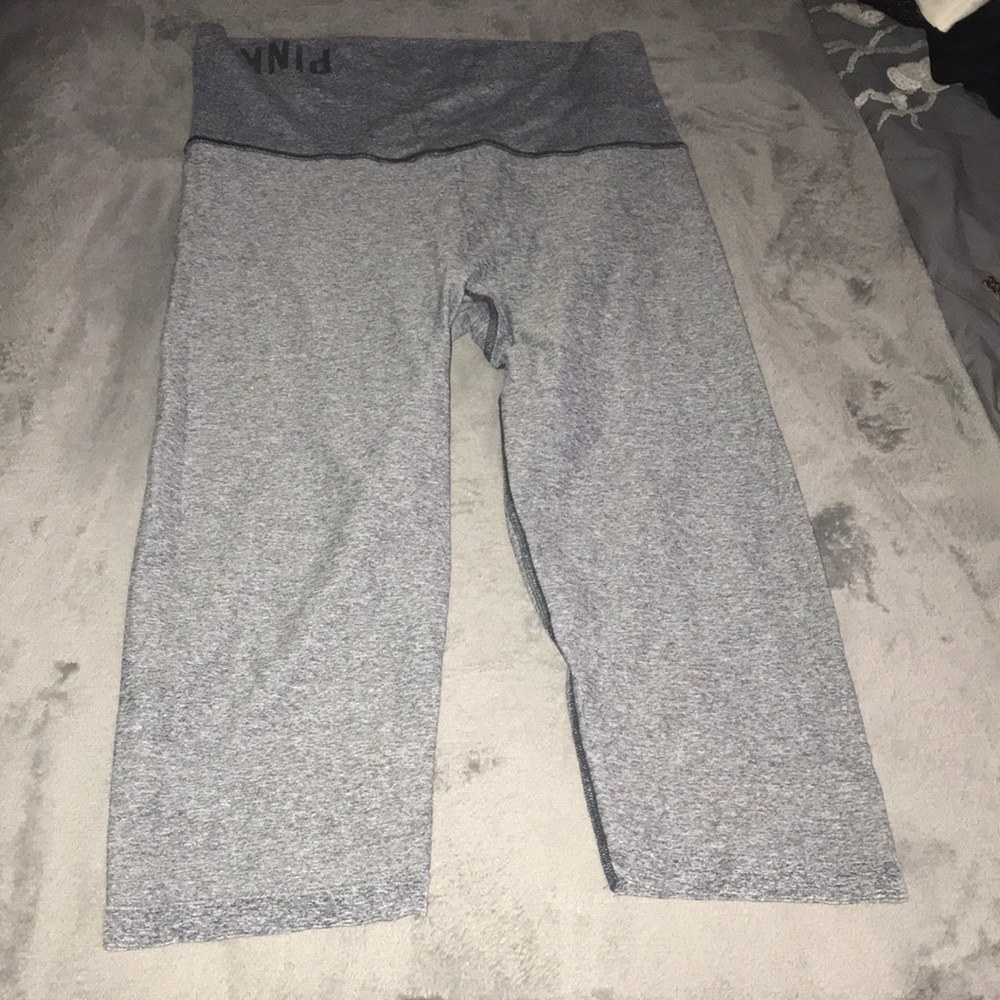 Cropped leggings